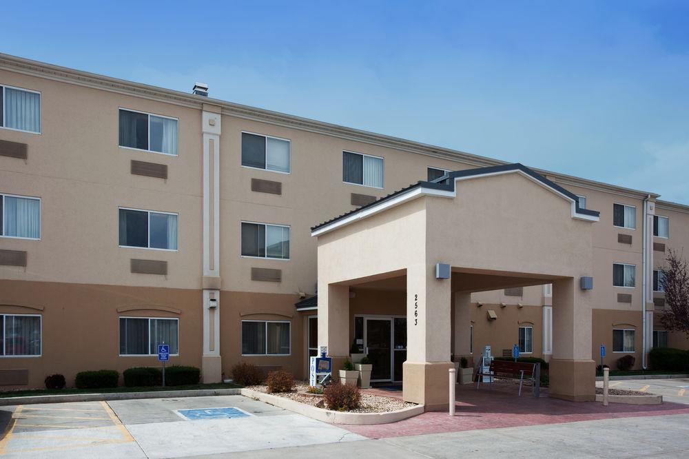 Best Western Greeley Dış mekan fotoğraf