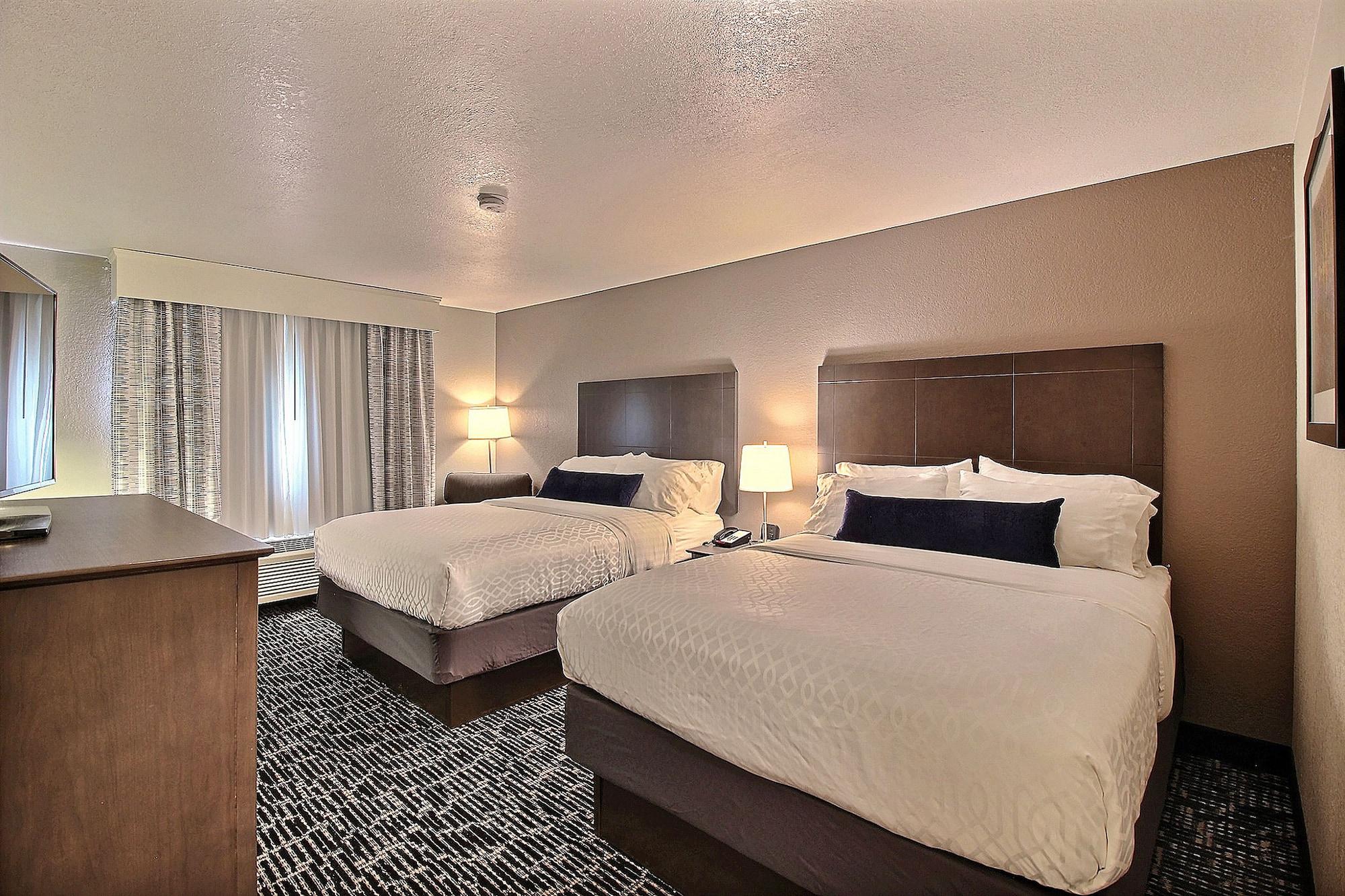 Best Western Greeley Dış mekan fotoğraf