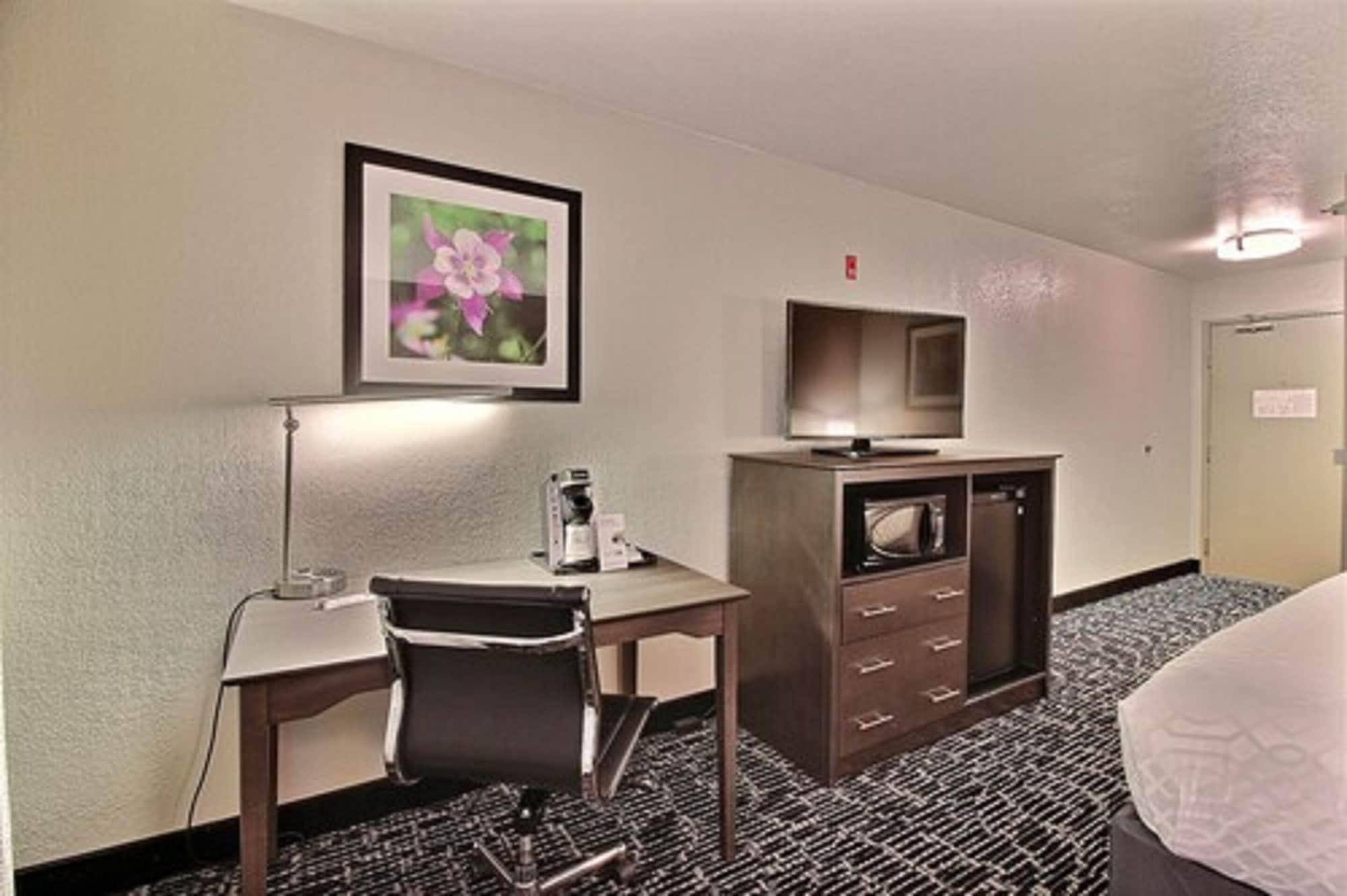 Best Western Greeley Dış mekan fotoğraf