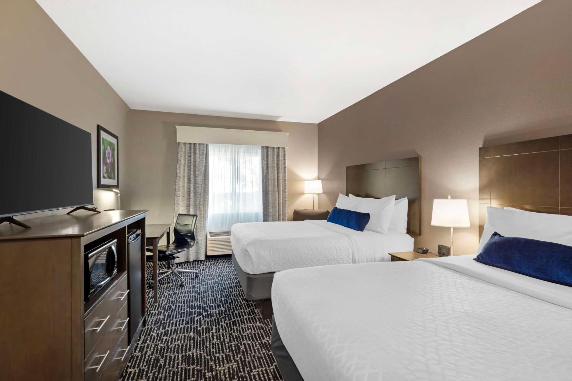 Best Western Greeley Dış mekan fotoğraf