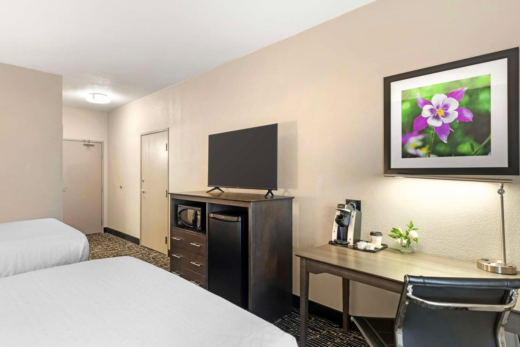 Best Western Greeley Dış mekan fotoğraf
