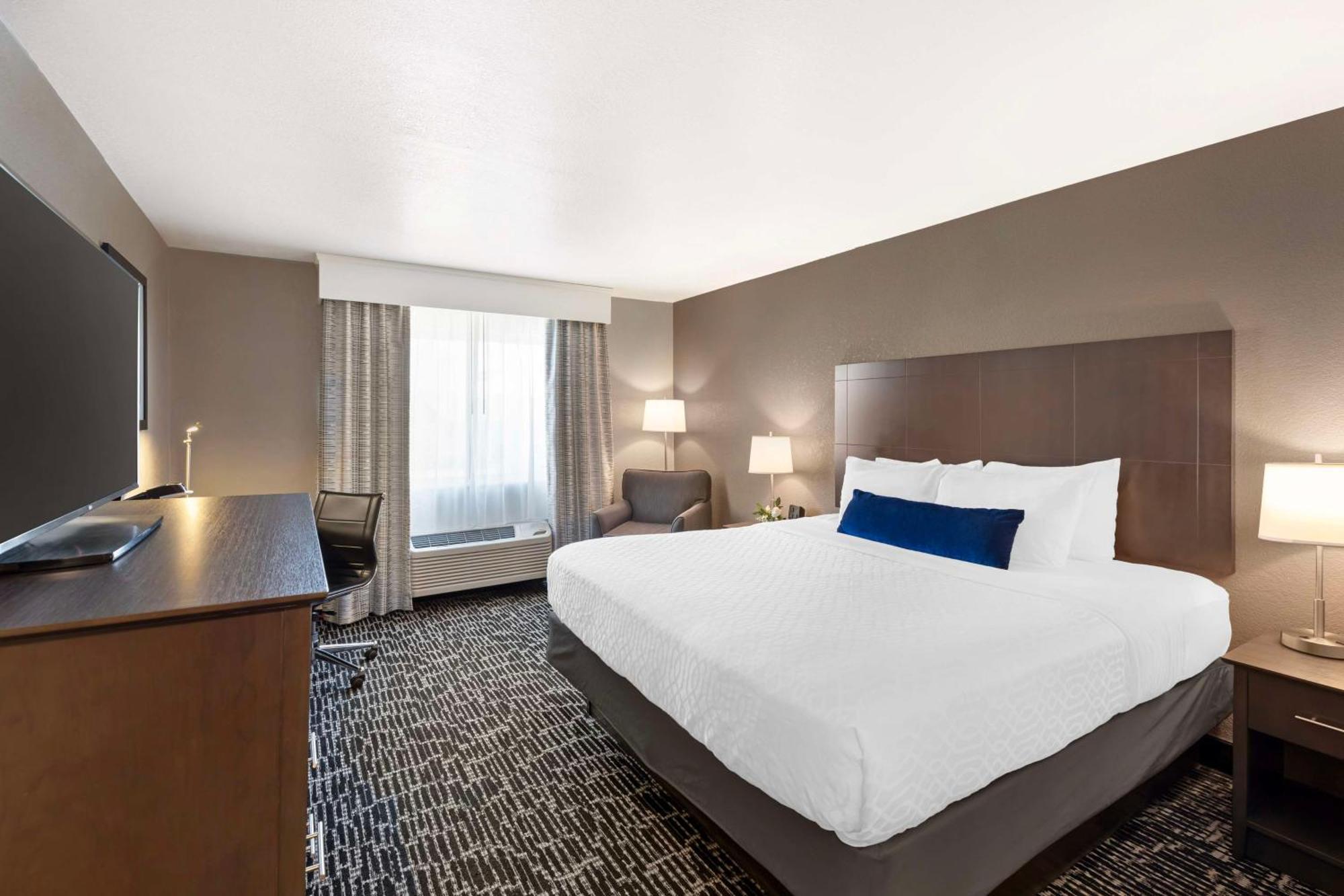 Best Western Greeley Dış mekan fotoğraf