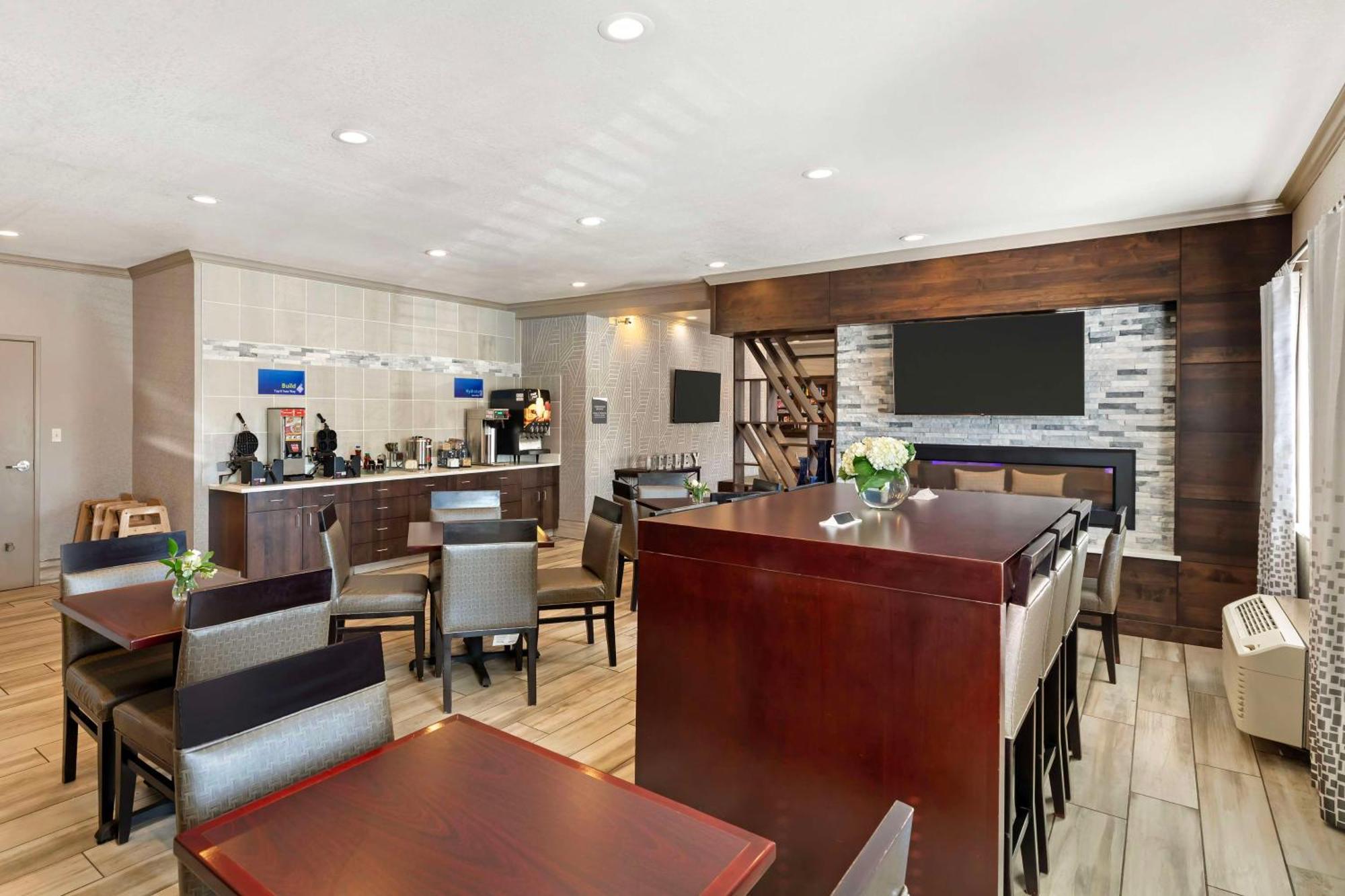 Best Western Greeley Dış mekan fotoğraf