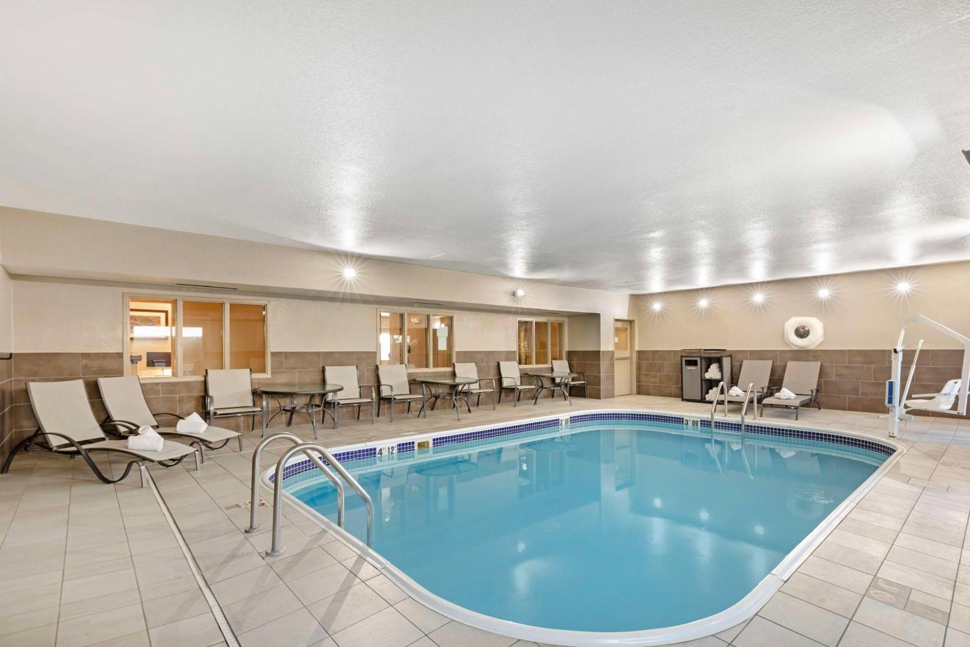 Best Western Greeley Dış mekan fotoğraf