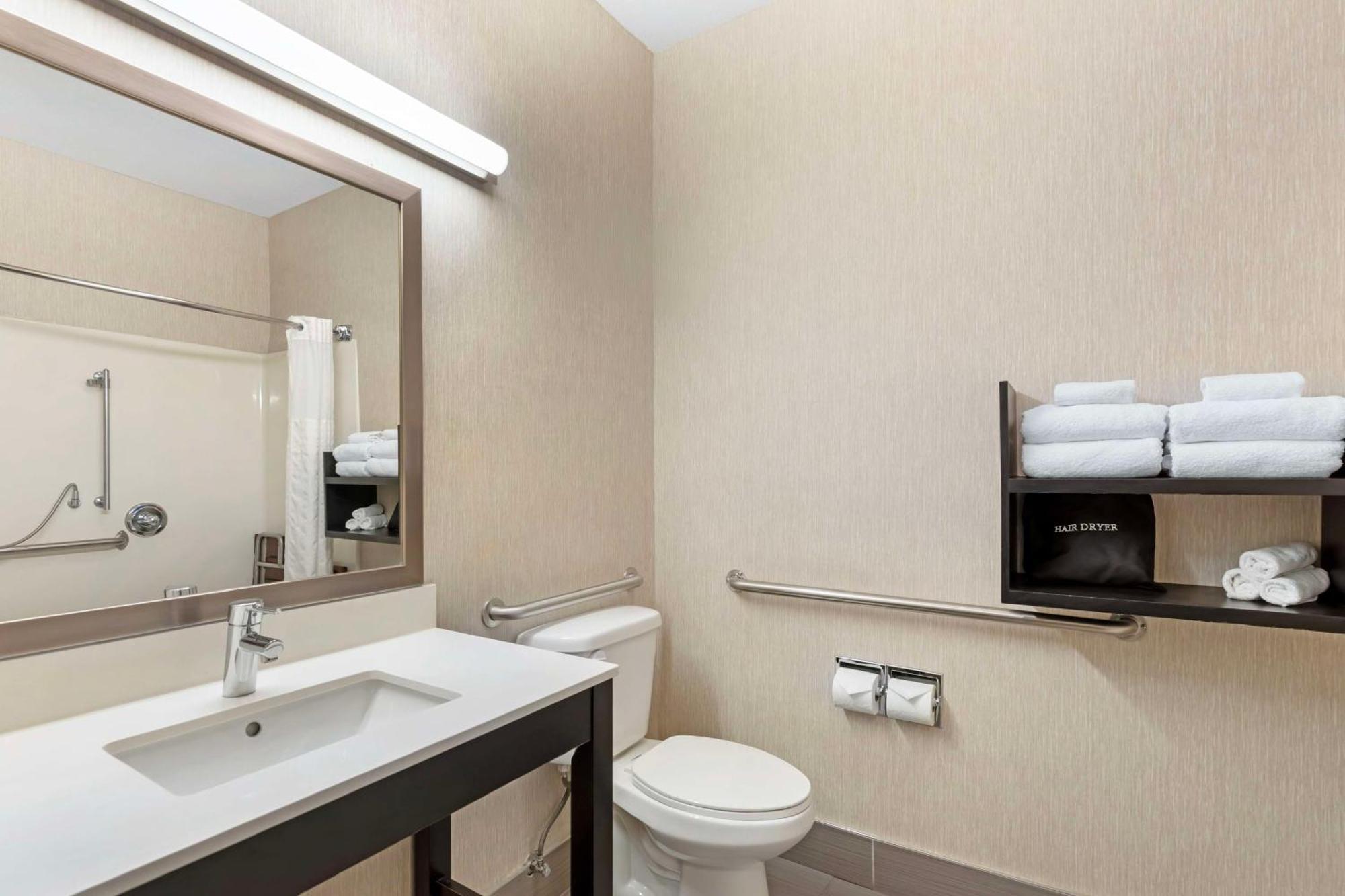 Best Western Greeley Dış mekan fotoğraf