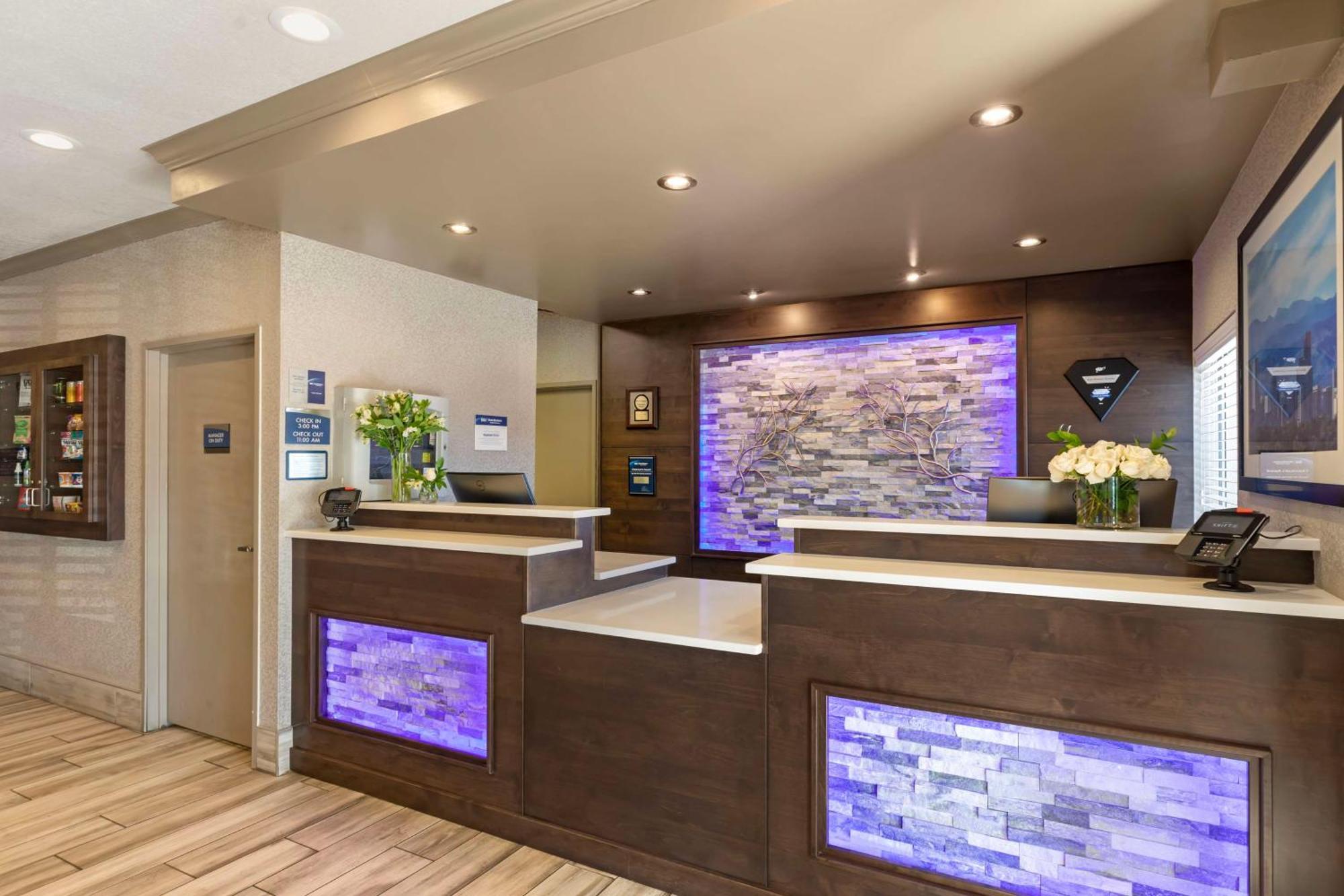 Best Western Greeley Dış mekan fotoğraf