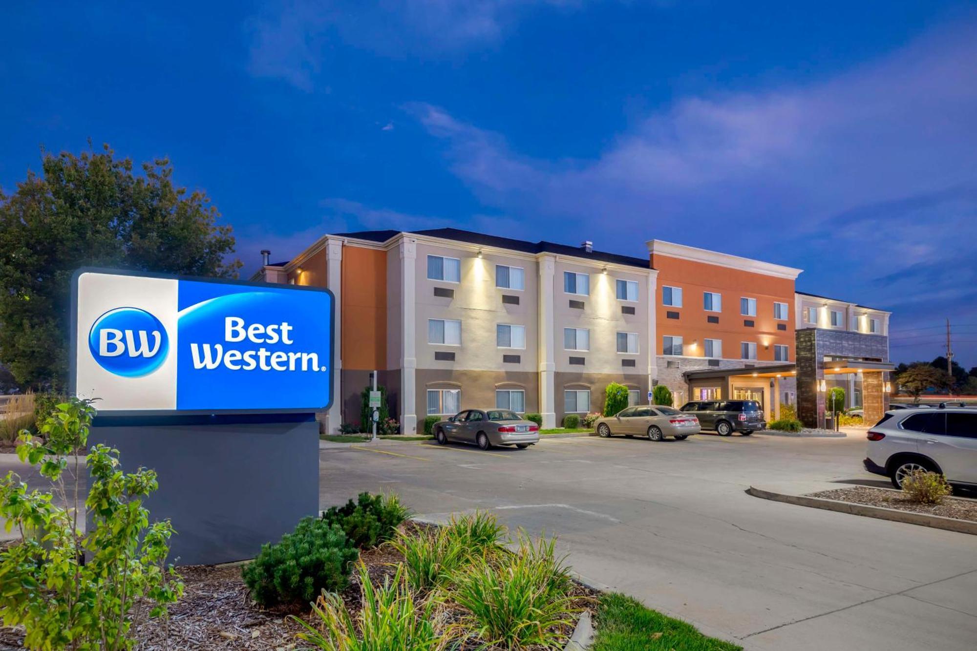 Best Western Greeley Dış mekan fotoğraf
